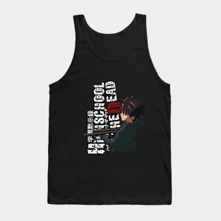 High School of the Dead (HOTD) - Takashi Komuro Tank Top